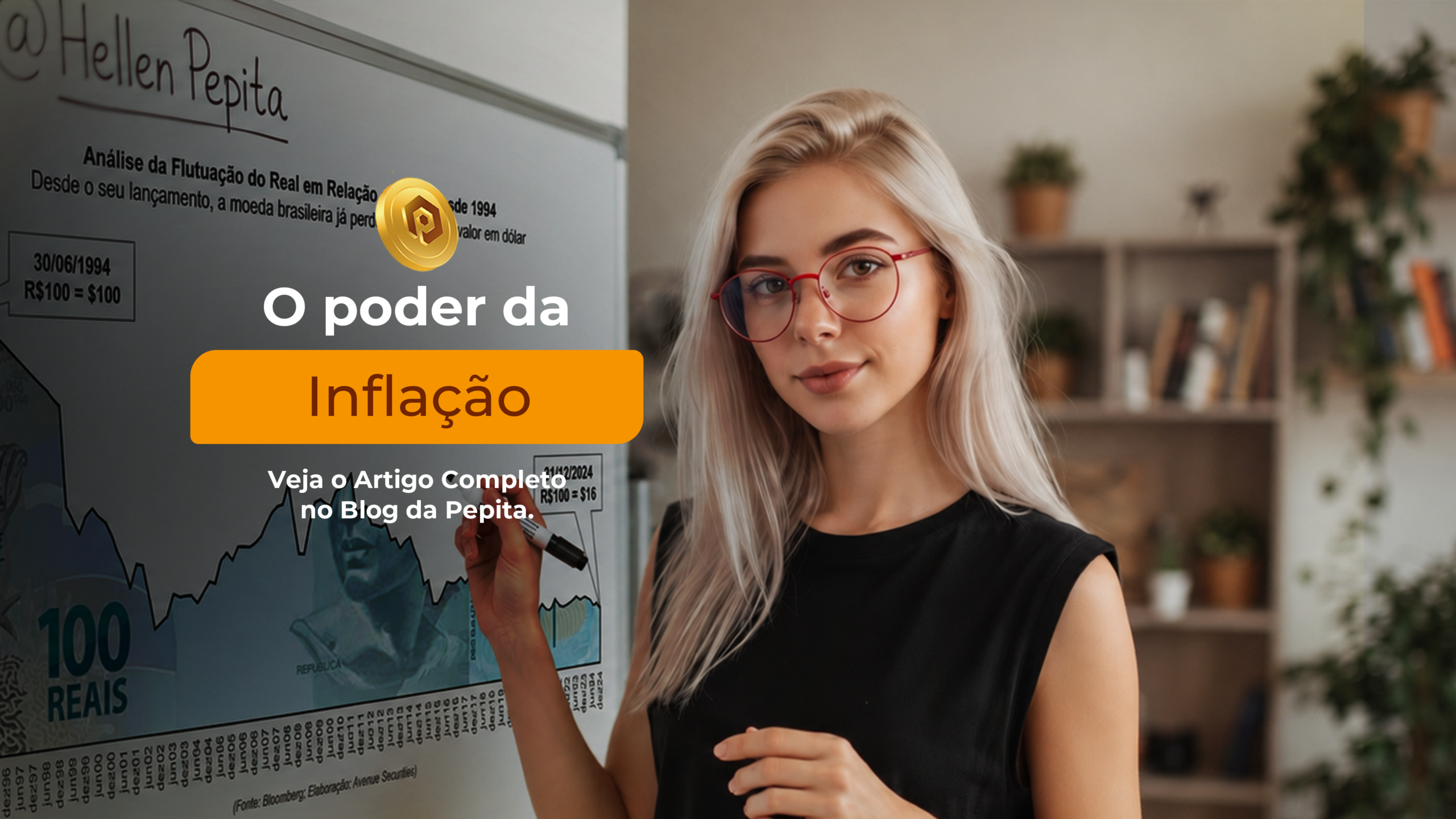 A Dinâmica da Desvalorização Monetária, a Evolução da Blockchain e a Transformação de Ativos Reais